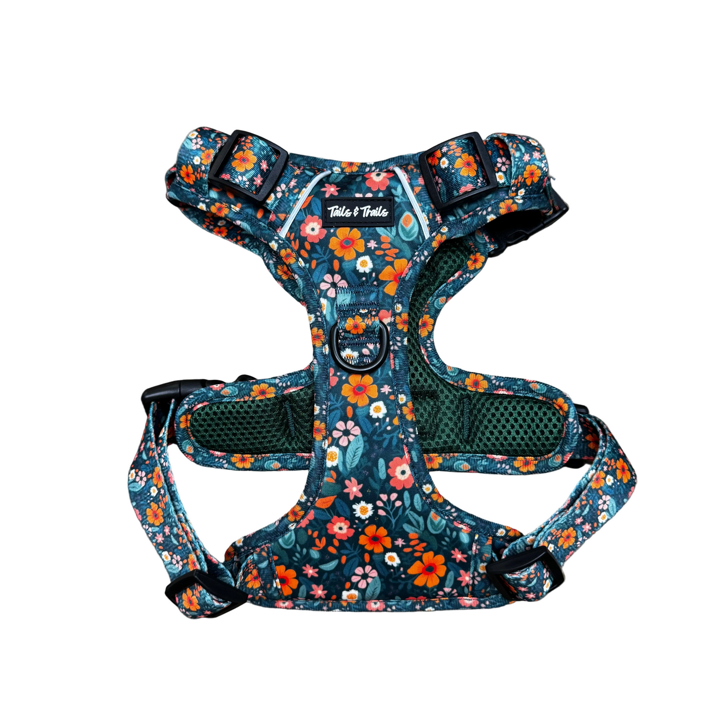 Floral Adventure Harness