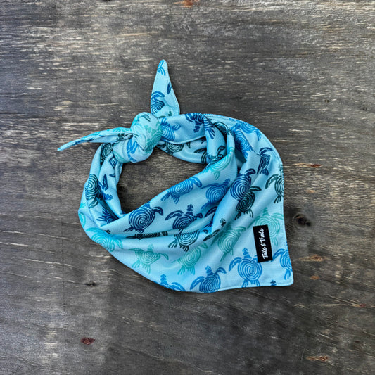 Sea Turtle Bandana
