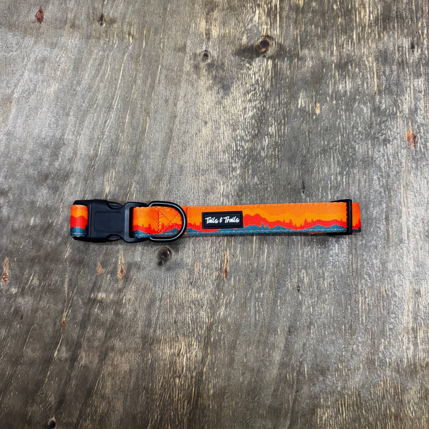 Sahara Trail Collar