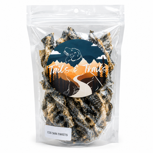 Cod Skin Twists