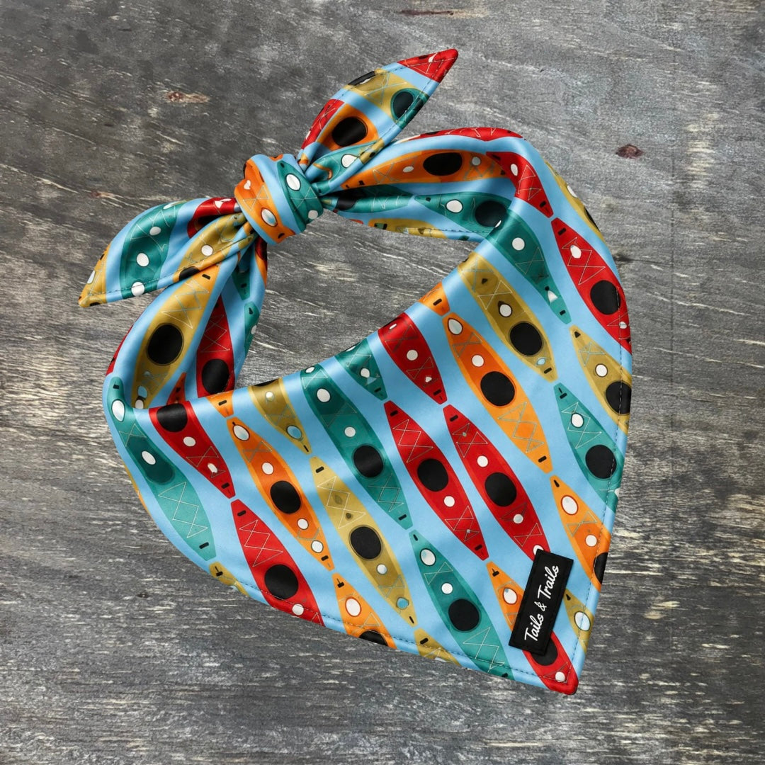 PRE-ORDER Kayak Cooling Bandana