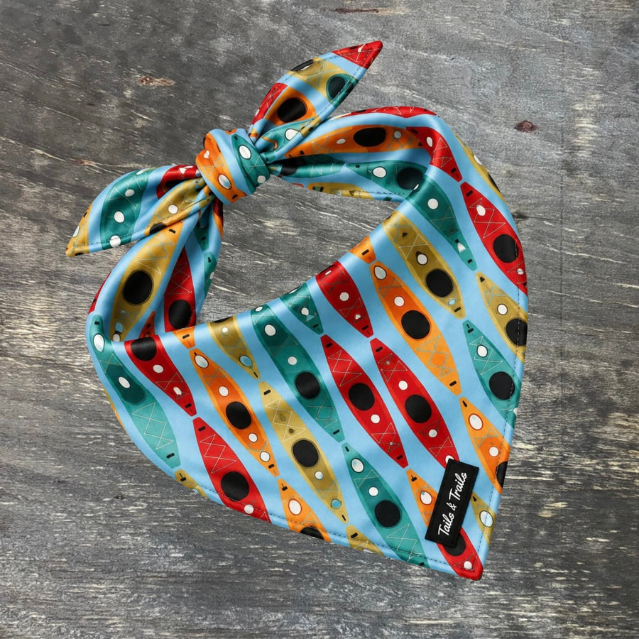 Kayak Cooling Bandana