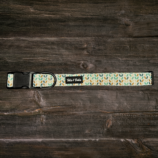 Blooming Trail Collar