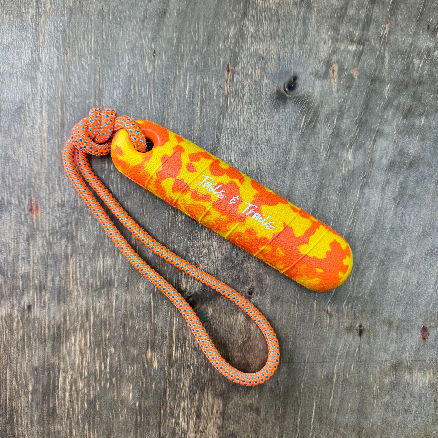 Floating Dog Toy