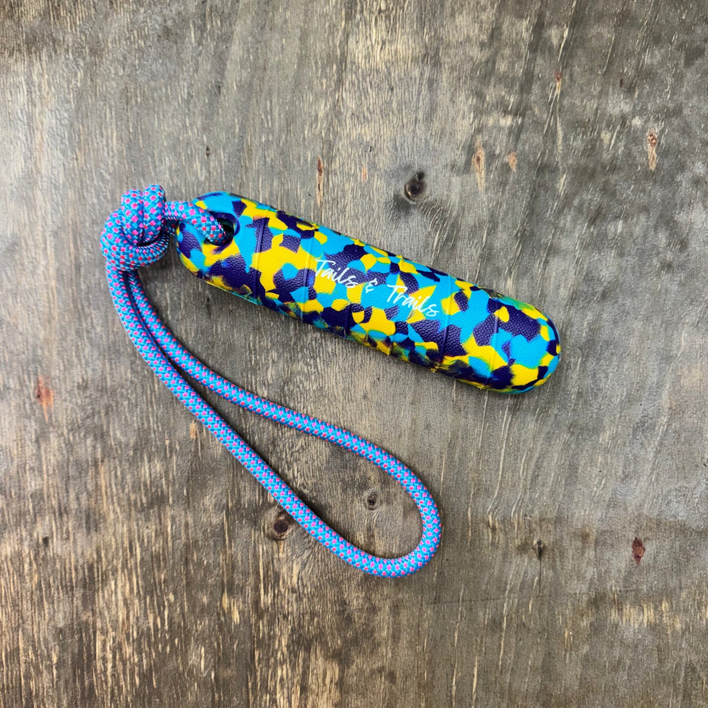 Floating Dog Toy