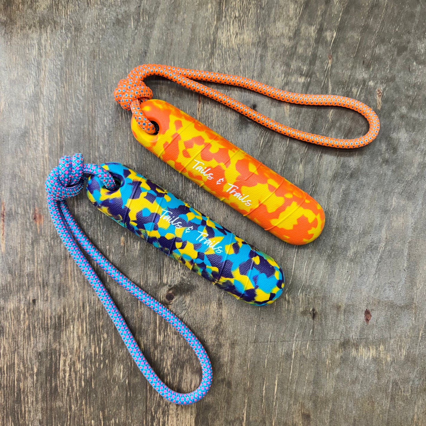 Floating Dog Toy