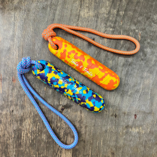 Floating Dog Toy