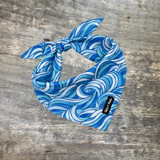 Riptide Bandana