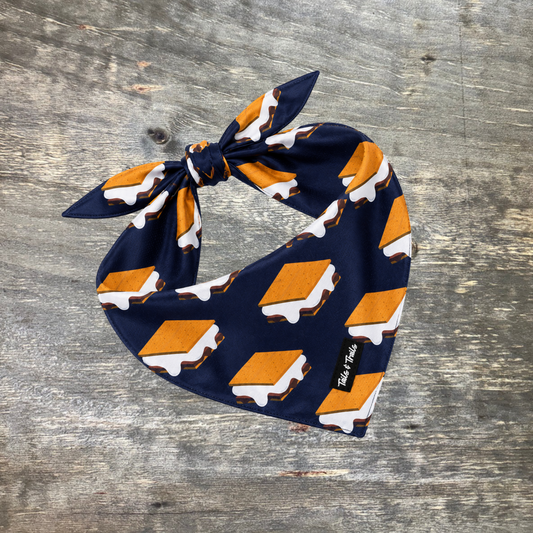 Smore Bandana - PRE-ORDER