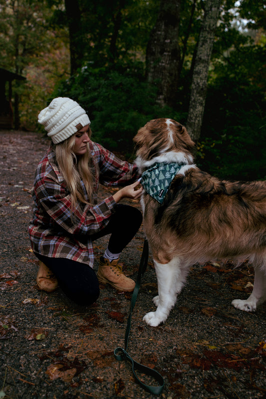 O Christmas Tree Bandana